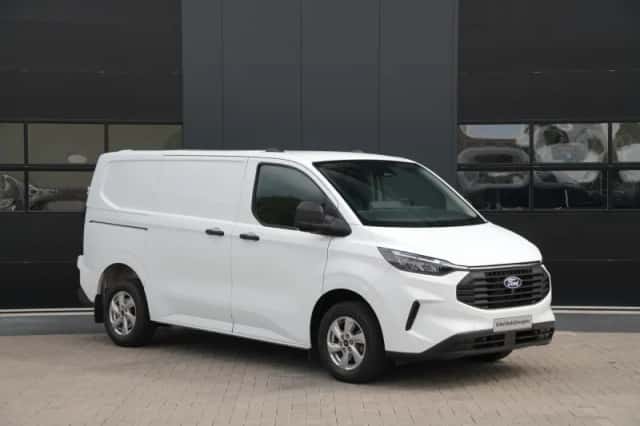 Ford Transit Custom (2023) thumbnail 3