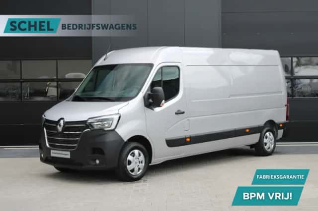 Renault Master (2020) thumbnail 1