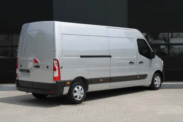 Renault Master (2020) thumbnail 3