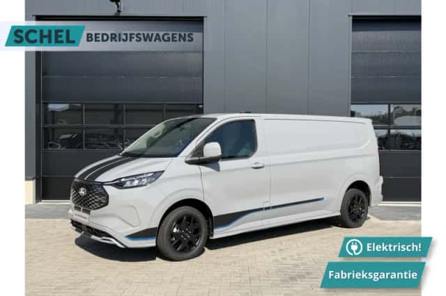 Ford E-Transit (2025) thumbnail 1