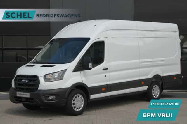 Ford Transit (2024) thumbnail 1