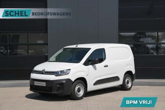 Citroën Berlingo (2019) thumbnail 1