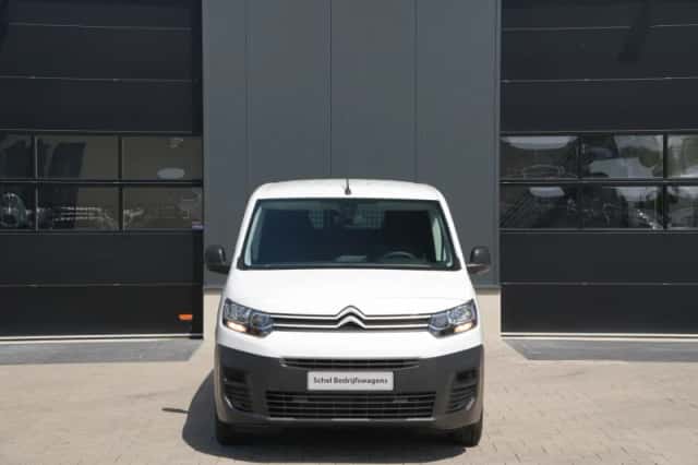 Citroën Berlingo (2019) thumbnail 2