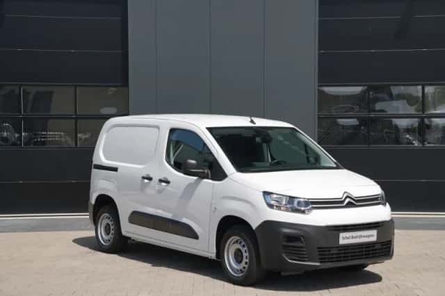 Citroën Berlingo (2019) thumbnail 3