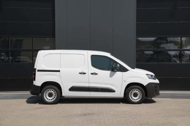 Citroën Berlingo (2019) thumbnail 4