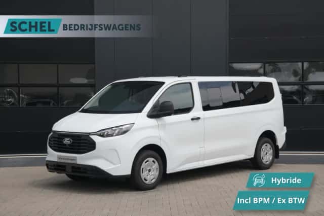 Ford Transit Custom (2026) thumbnail 1