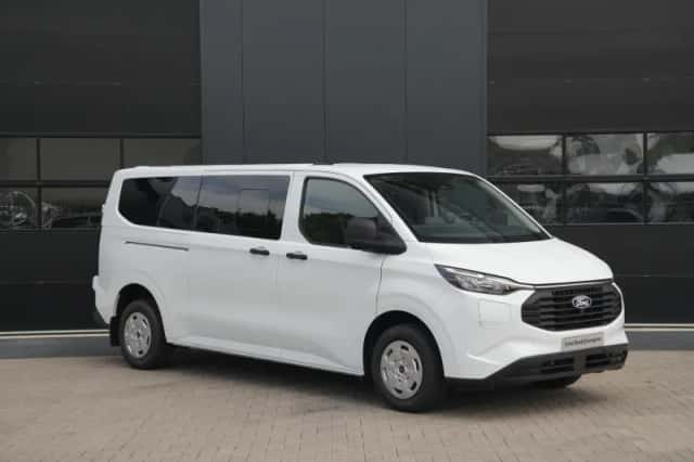 Ford Transit Custom (2026) thumbnail 3