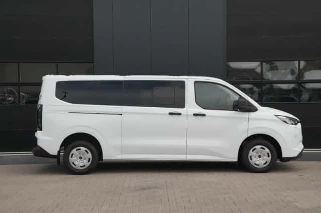 Ford Transit Custom (2026) thumbnail 4