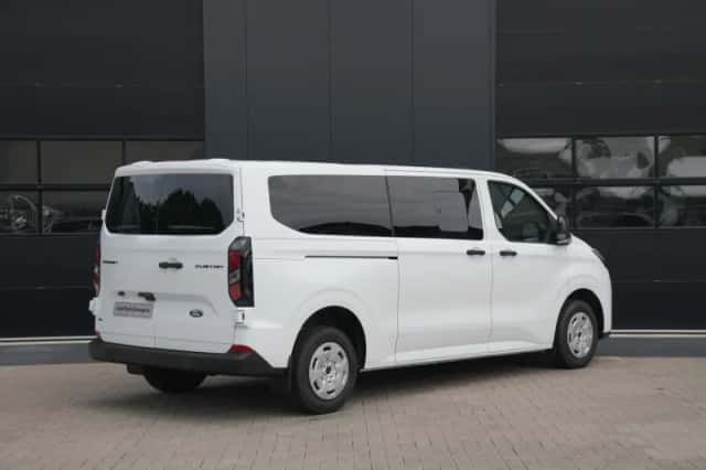 Ford Transit Custom (2026) thumbnail 5