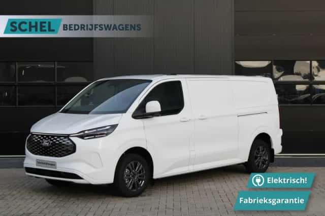 Ford E-Transit Custom (2025) thumbnail 1