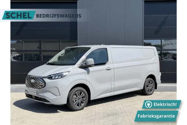 Ford E-Transit Custom (2026) thumbnail 1