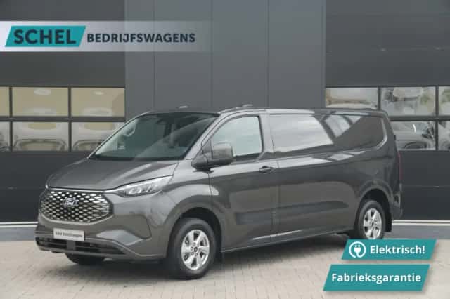 Ford E-Transit Custom (2026) thumbnail 1