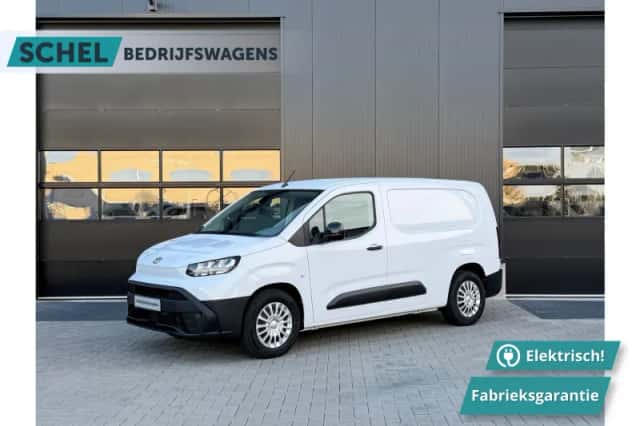Toyota Proace (2026) thumbnail 1
