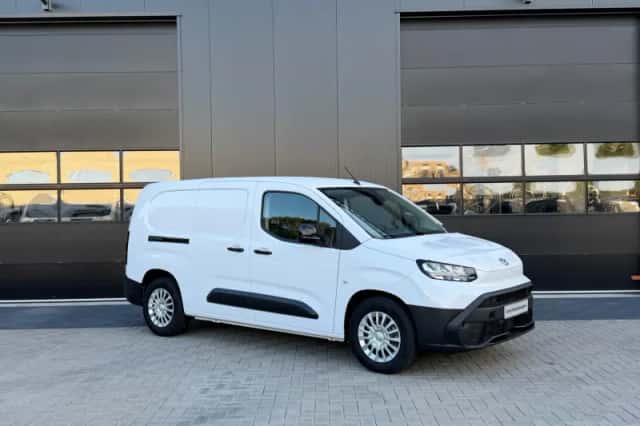 Toyota Proace (2026) thumbnail 4