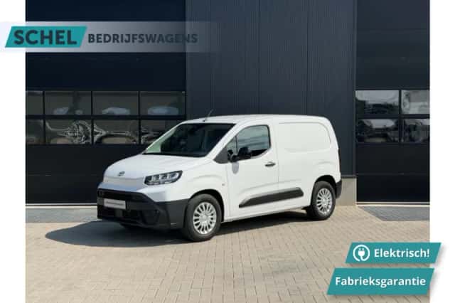 Toyota Proace (2026) thumbnail 1