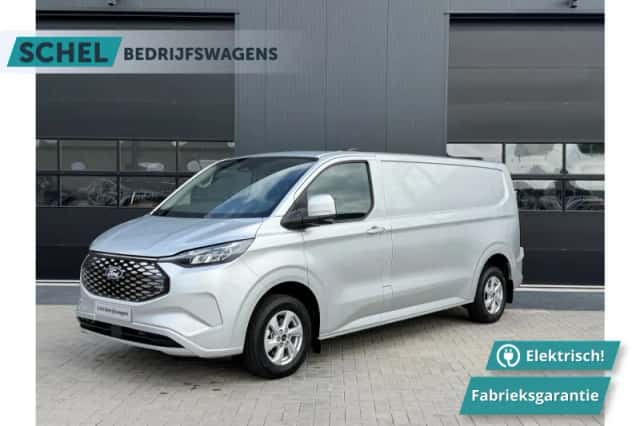 Ford E-Transit (2026) thumbnail 1