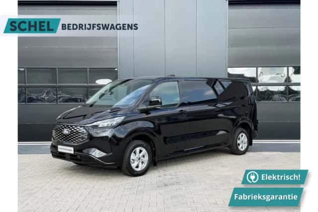 Ford E-Transit (2026) thumbnail 1