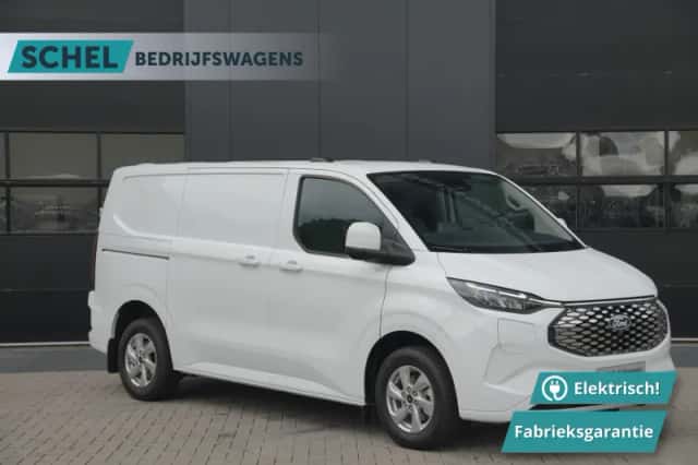 Ford E-Transit Custom (2026) thumbnail 1