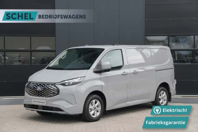Ford E-Transit Custom (2026) thumbnail 1