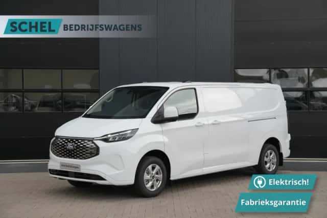 Ford E-Transit Custom (2026) thumbnail 1