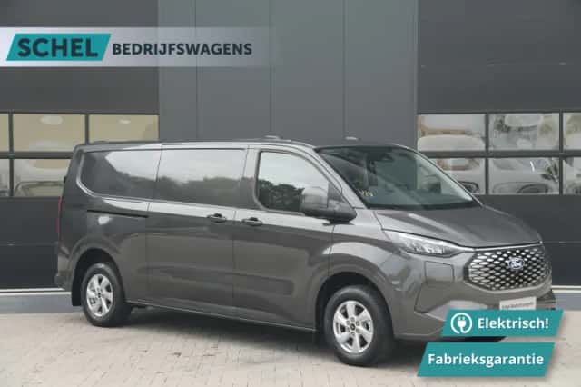 Ford E-Transit Custom (2026) thumbnail 1