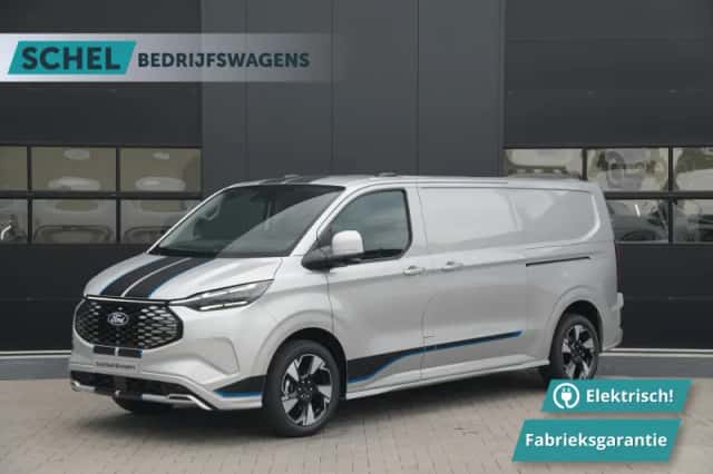 Ford E-Transit Custom (2026) thumbnail 1