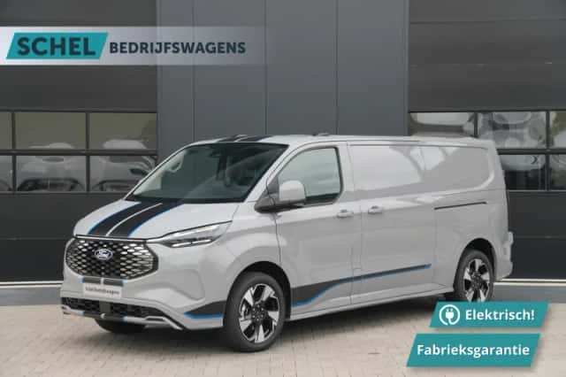 Ford E-Transit Custom (2026) thumbnail 1