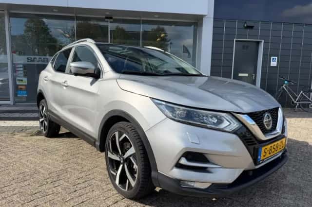 Nissan Qashqai (2021) thumbnail 2