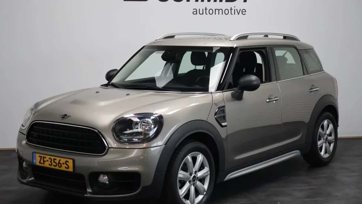 MINI Countryman — foto 1