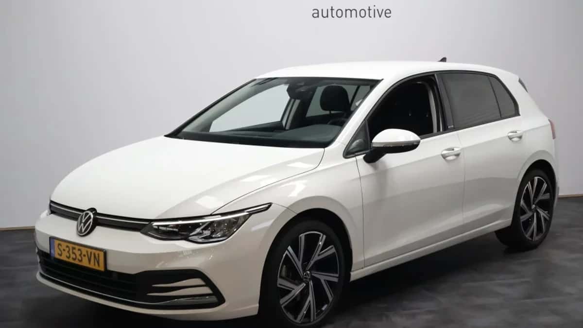 Volkswagen Golf — foto 1