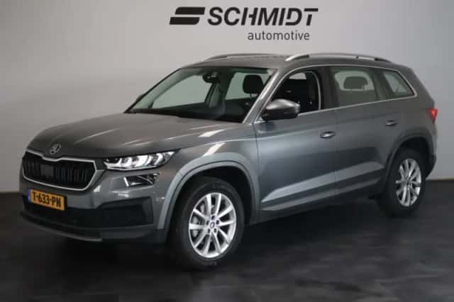 Škoda Kodiaq (2023) thumbnail 1