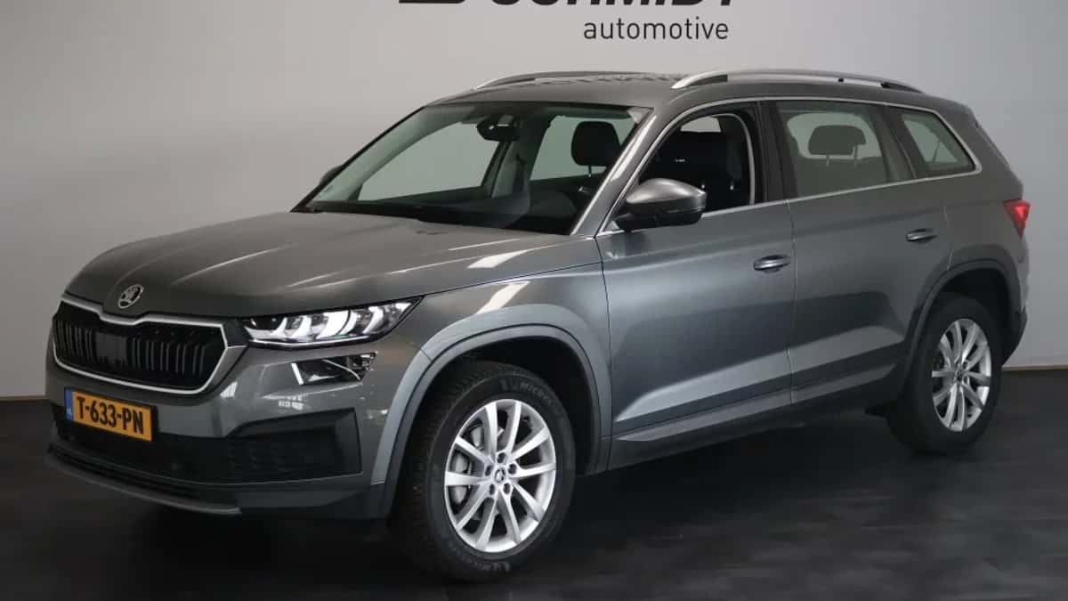 Škoda Kodiaq — foto 1