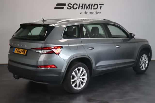 Škoda Kodiaq (2023) thumbnail 4