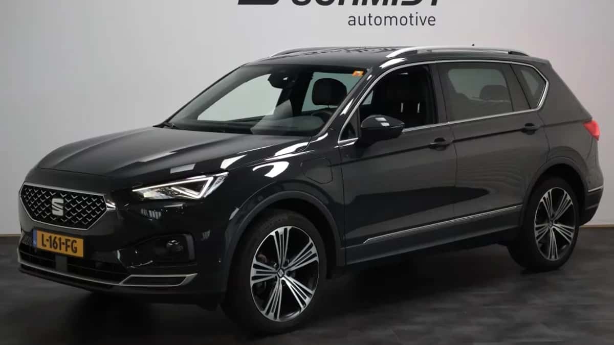 SEAT Tarraco — foto 1