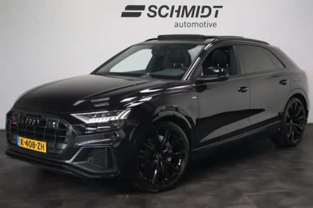 Audi Q8 (2021) thumbnail 1
