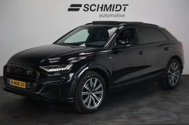 Audi Q8 (2021) thumbnail 1