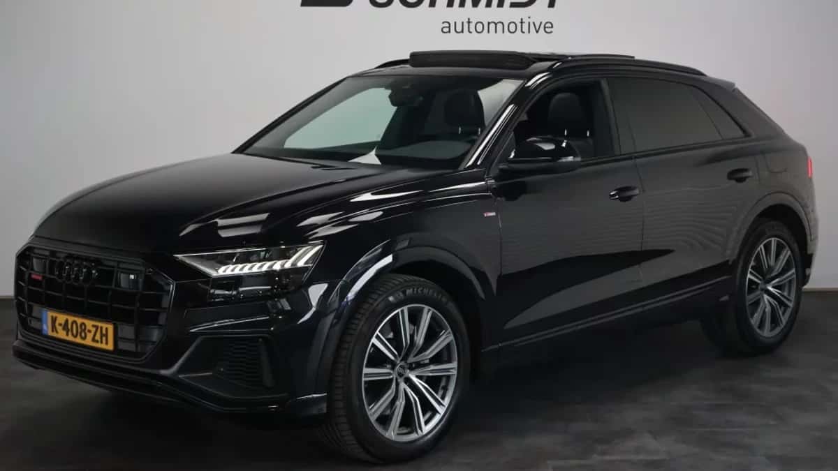Audi Q8 — foto 1