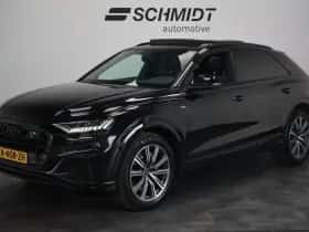 Audi Q8 (2021)