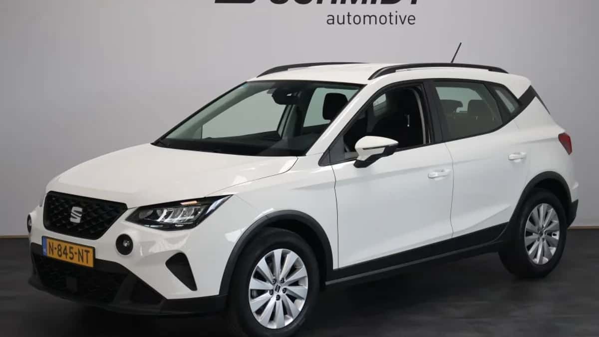 SEAT Arona — foto 1