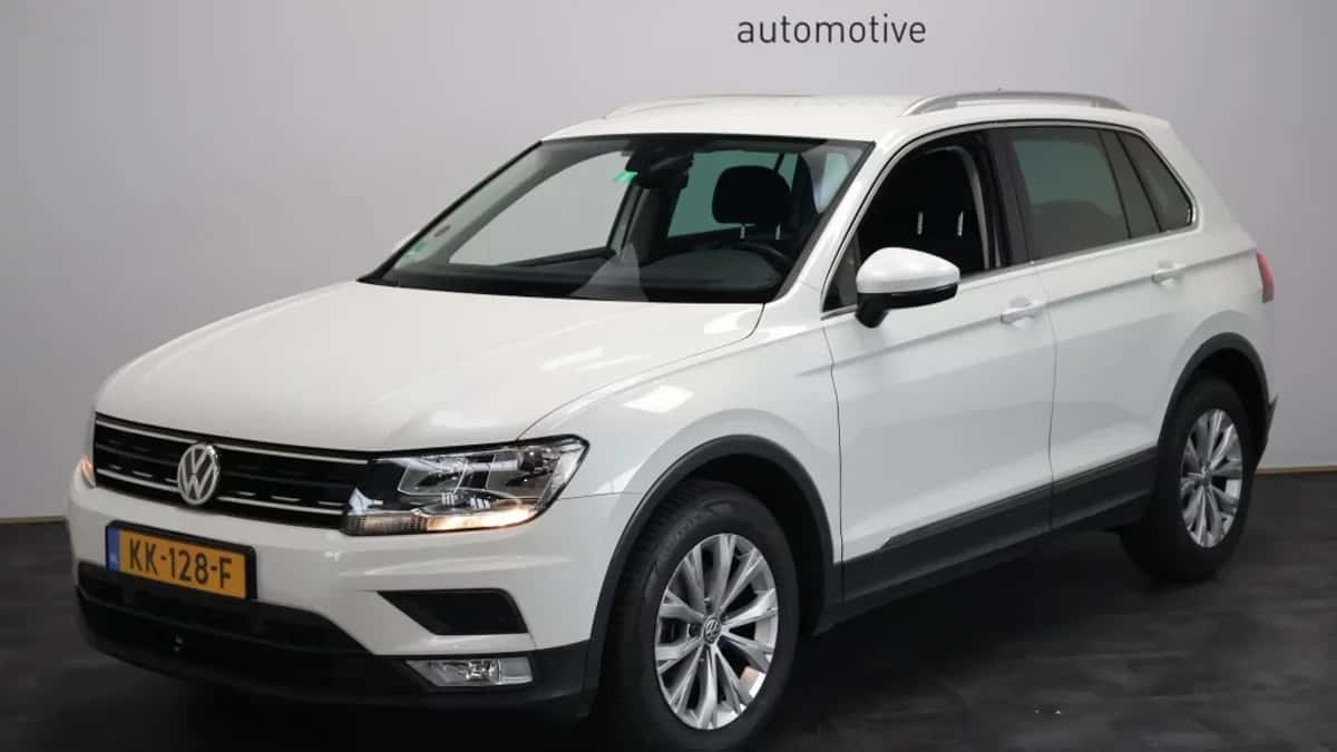 Volkswagen Tiguan — foto 1