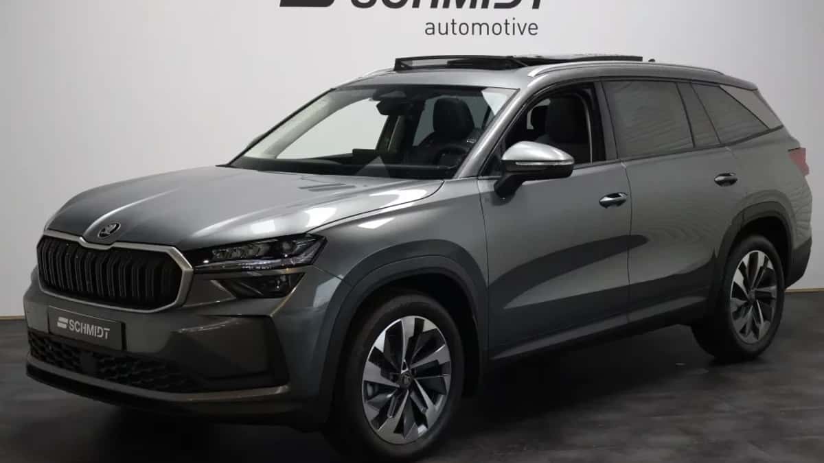 Škoda Kodiaq — foto 1