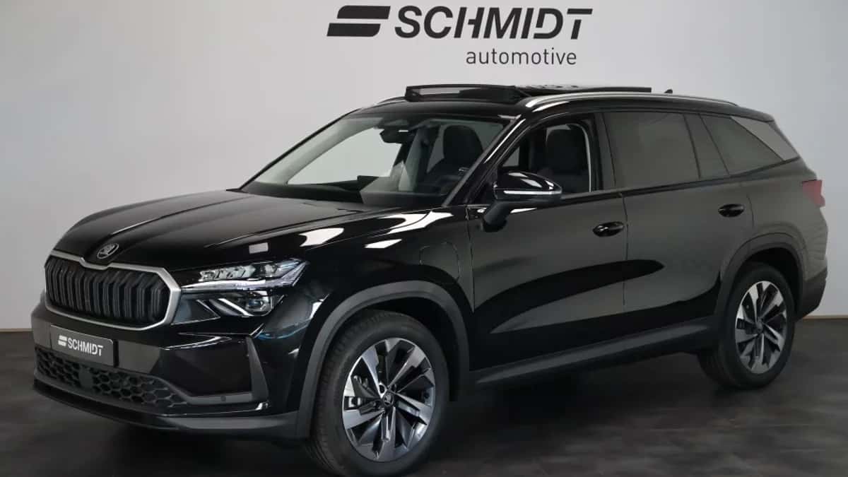 Škoda Kodiaq — foto 1
