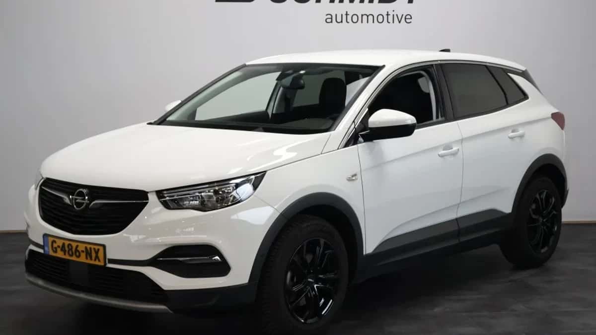 Opel Grandland X — foto 1
