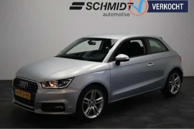 Audi A1 (2015) thumbnail 1