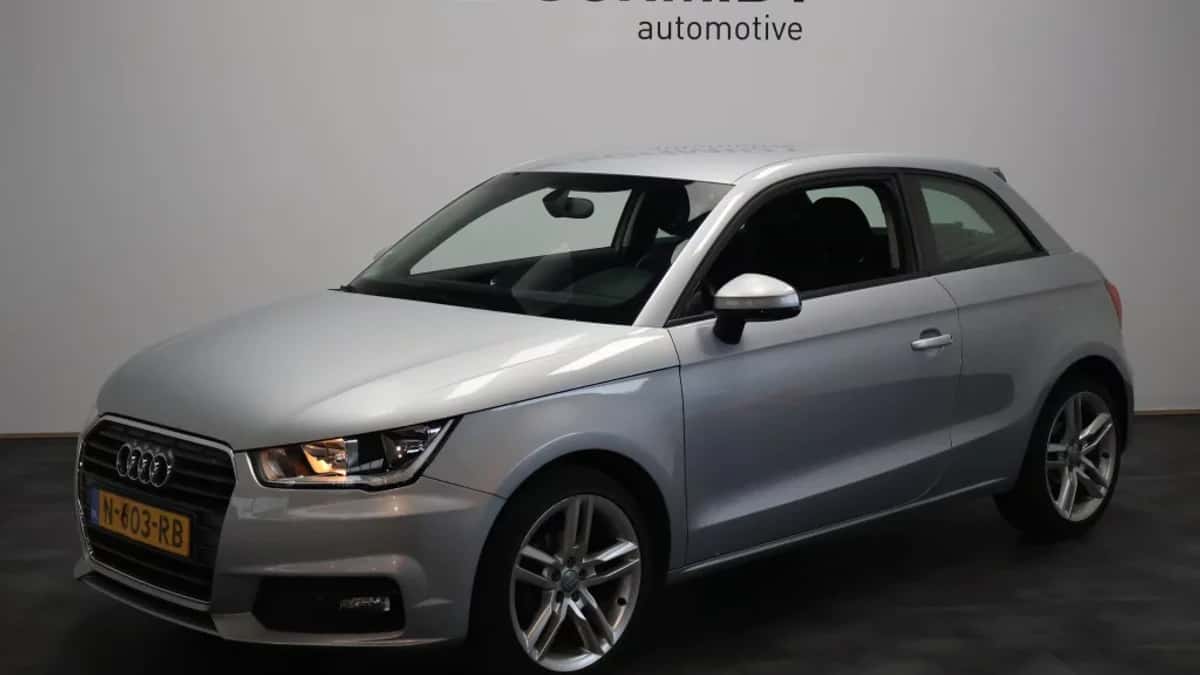 Audi A1 — foto 1