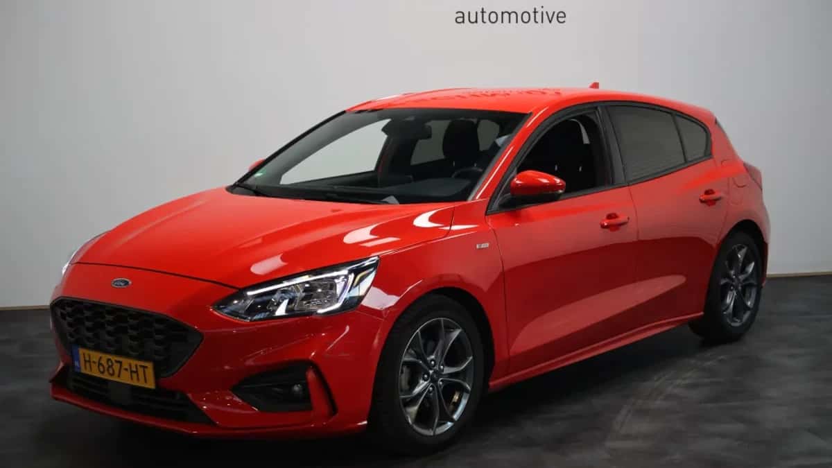 Ford Focus — foto 1