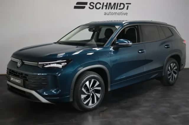 Volkswagen Tayron (2026) thumbnail 1
