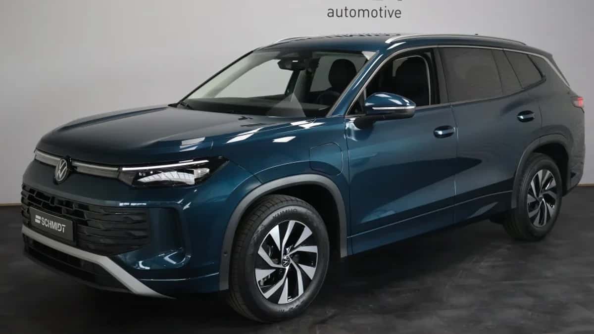 Volkswagen Tayron — foto 1