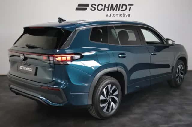 Volkswagen Tayron (2026) thumbnail 3