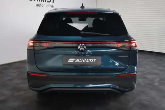 Volkswagen Tayron (2026) thumbnail 6